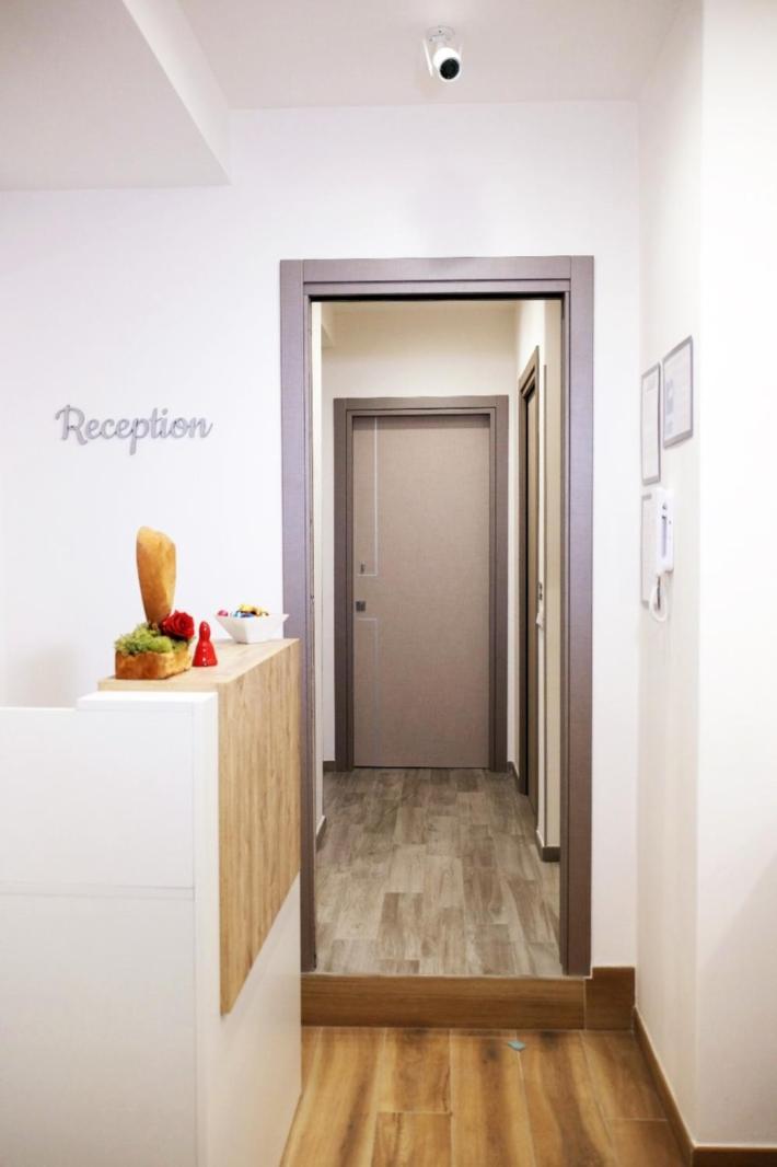 Beso Dimore Partenopee Guest house Naples