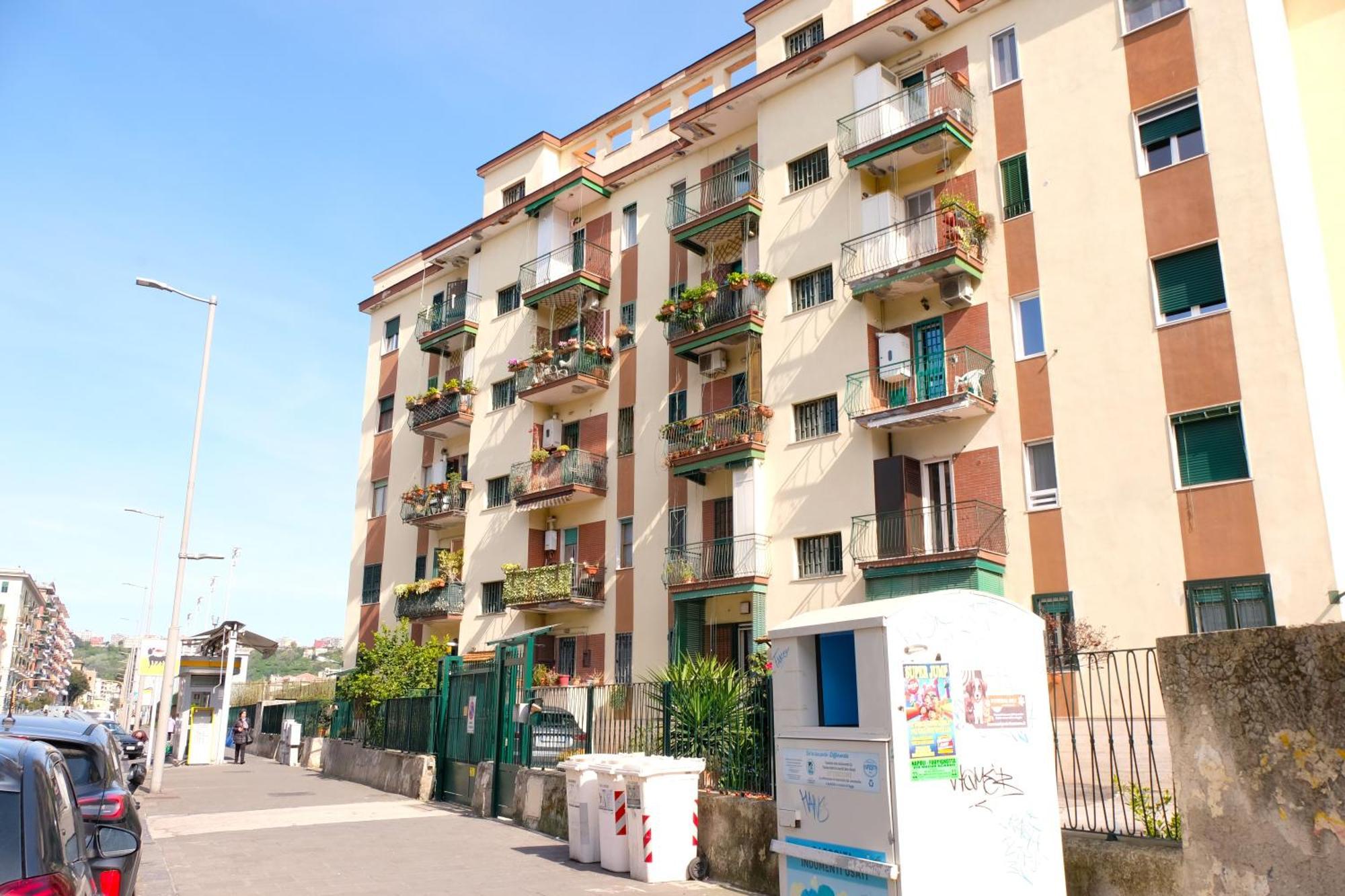Beso Dimore Partenopee Guest house *